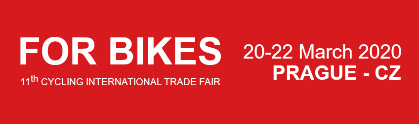 FOR BIKES 2020 - Prague - CANCELLED